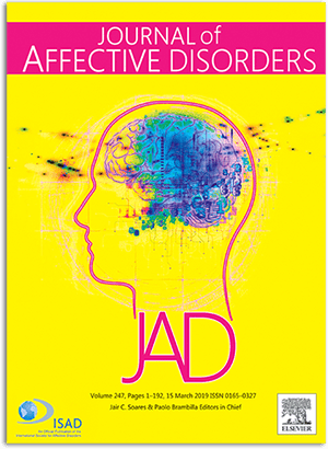 Journal Affective Disorder CAMS Improved Treatment