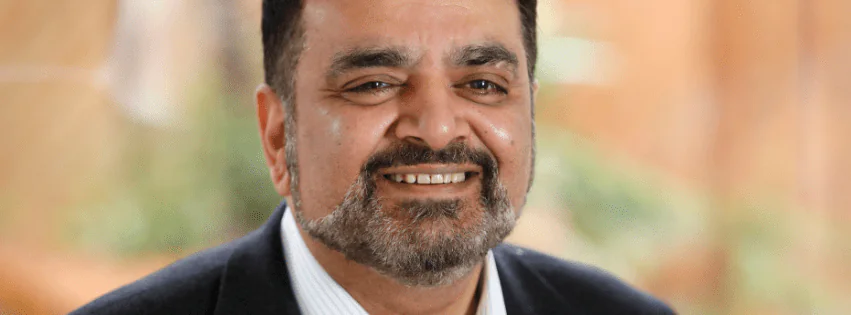 Professor Zaffer Iqbal